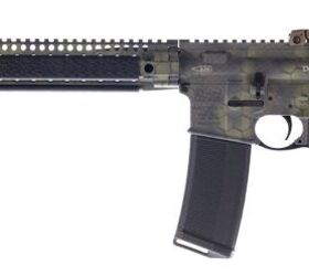 daniel defenses new limited series rifle goes full crocodile