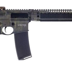 daniel defenses new limited series rifle goes full crocodile