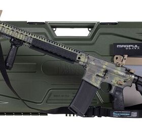 daniel defenses new limited series rifle goes full crocodile