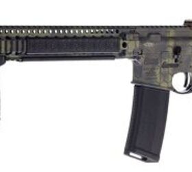 Daniel Defense's New Limited Series Rifle Goes Full Crocodile