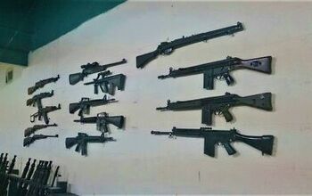 Indian vs Pakistani Small Arms. Part 2: AKs and Other Weapons