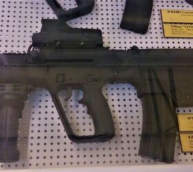 Israeli-made Micro-Tavor” used by some Indian units