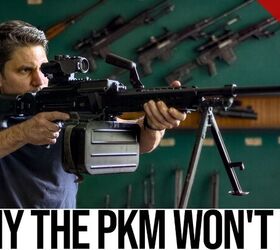 The PKM: Why This 60-Year-Old Gun Still Dominates the Battlefield