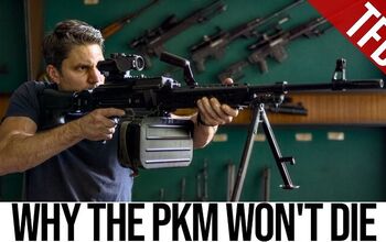 The PKM: Why This 60-Year-Old Gun Still Dominates the Battlefield