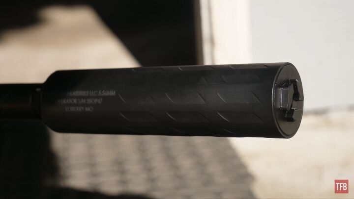 engaged industries debuts recon and operator stealth lok suppressors