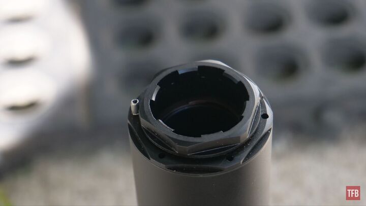 engaged industries debuts recon and operator stealth lok suppressors