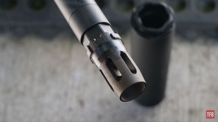 engaged industries debuts recon and operator stealth lok suppressors