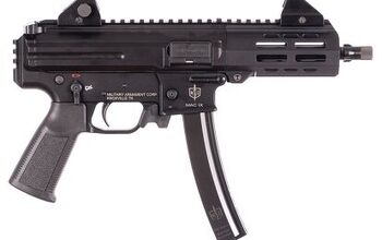 Military Armament Corp (MAC) Introduces New MAC IX 9mm PCC