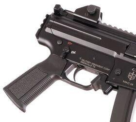 Military Armament Corp (MAC) Introduces New MAC IX 9mm PCC