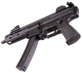 Military Armament Corp (MAC) Introduces New MAC IX 9mm PCC