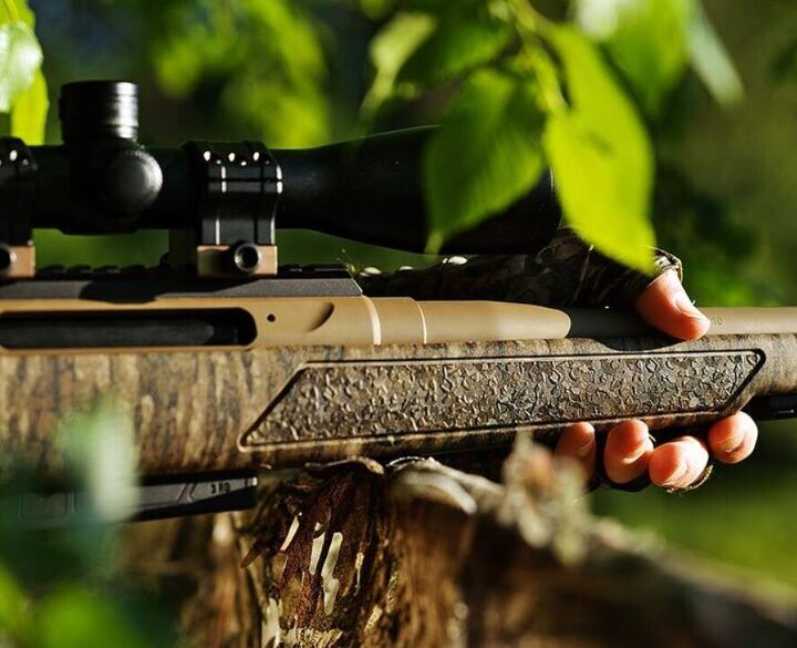 .375 Holland & Holland Magnum for Christensen Arms Evoke Rifle Line ...