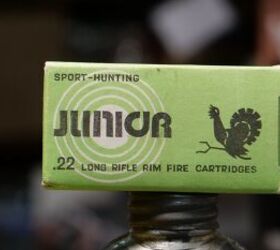 The Rimfire Report: Klimovsk’s “Junior” .22 LR in the Green Box