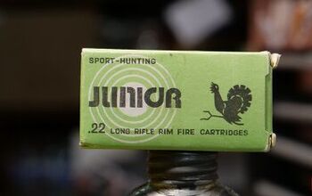 The Rimfire Report: Klimovsk’s “Junior” .22 LR in the Green Box