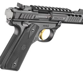 potd the new ruger mark iv 22 45 lite