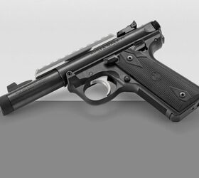 potd the new ruger mark iv 22 45 lite