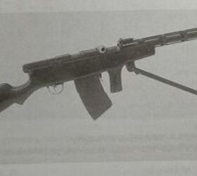 Fedorov Light Machine Guns