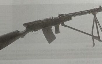 Fedorov Light Machine Guns