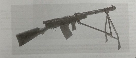 Fedorov Light Machine Guns