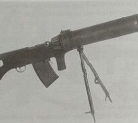 fedorov light machine guns, Lewis inspired Fedorov light machine gun Photo credit unknown