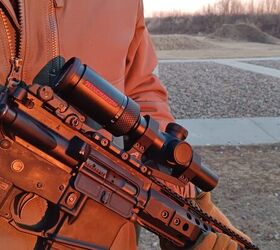 TFB Review: Winchester Supreme 1-4x24mm LVPO Rifle Scope