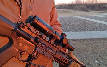 TFB Review: Winchester Supreme 1-4x24mm LVPO Rifle Scope