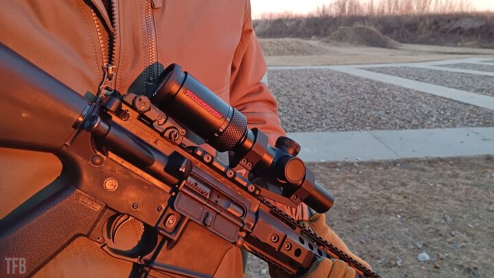 TFB Review: Winchester Supreme 1-4x24mm LVPO Rifle Scope