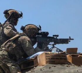 potd xm250 light machine gun in the philippines
