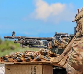 potd xm250 light machine gun in the philippines