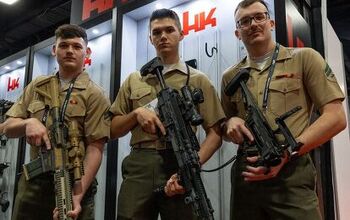 POTD: Heckler & Koch HK 421 With Marine Corps Intelligence Activity