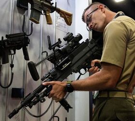 potd heckler koch hk 421 with marine corps intelligence activity