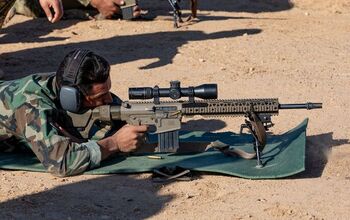POTD: GO2 Weapons in Tunisia