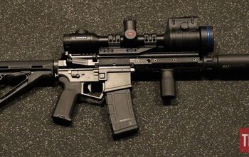 POTD: Steen Defense 7.5” SD1 300 BLK with Pulsar Thermion 2 LRF XP60