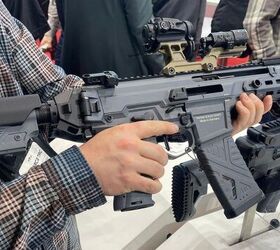 POTD: The Heckler & Koch G39 - 9” Barrel In 300 Blackout