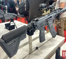 potd the heckler koch g39 9 barrel in 300 blackout