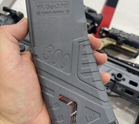 potd the heckler koch g39 9 barrel in 300 blackout
