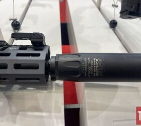 potd the heckler koch g39 9 barrel in 300 blackout