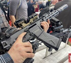 potd the heckler koch g39 9 barrel in 300 blackout