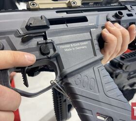 potd the heckler koch g39 9 barrel in 300 blackout