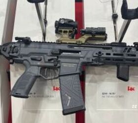 potd the heckler koch g39 9 barrel in 300 blackout