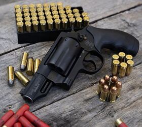 POTD: One Wheel, Three Calibers – The Smith & Wesson Governor
