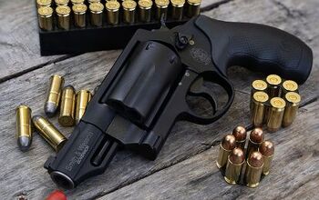 POTD: One Wheel, Three Calibers – The Smith & Wesson Governor