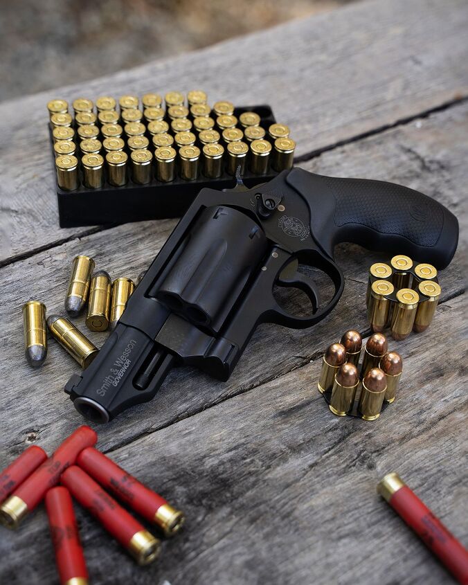 potd one wheel three calibers the smith wesson governor