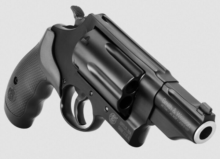 potd one wheel three calibers the smith wesson governor