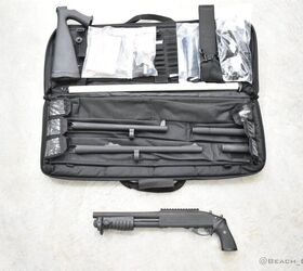 POTD: The Remington 870 Modular Combat Shotgun (MCS)