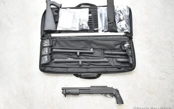 POTD: The Remington 870 Modular Combat Shotgun (MCS)