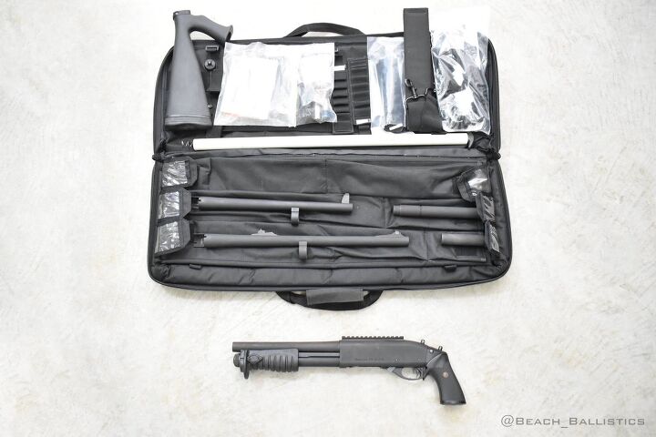 potd the remington 870 modular combat shotgun mcs