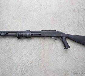 potd the remington 870 modular combat shotgun mcs