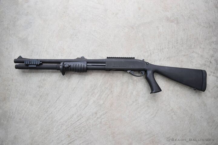 potd the remington 870 modular combat shotgun mcs
