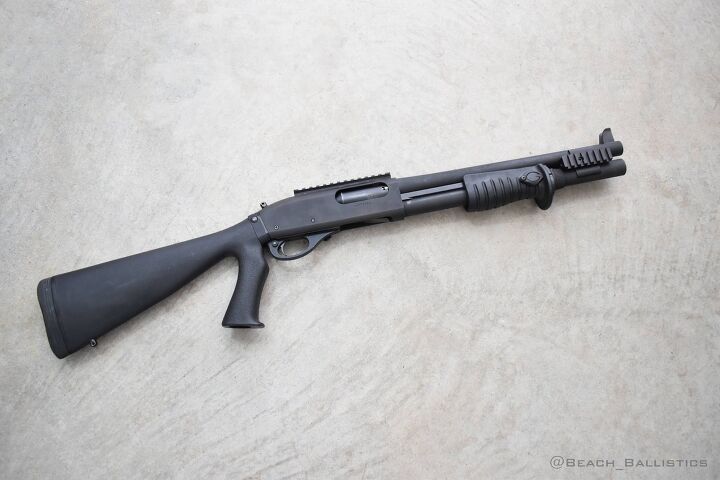 potd the remington 870 modular combat shotgun mcs
