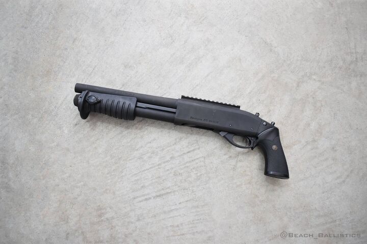 potd the remington 870 modular combat shotgun mcs